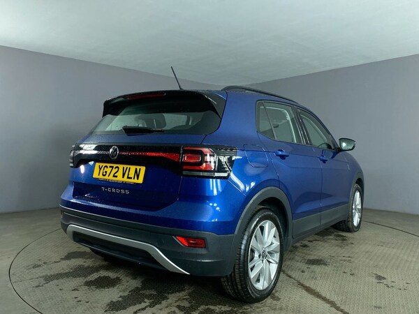 Used Volkswagen T-Cross 2022 for sale - 73783905: Photo 16
