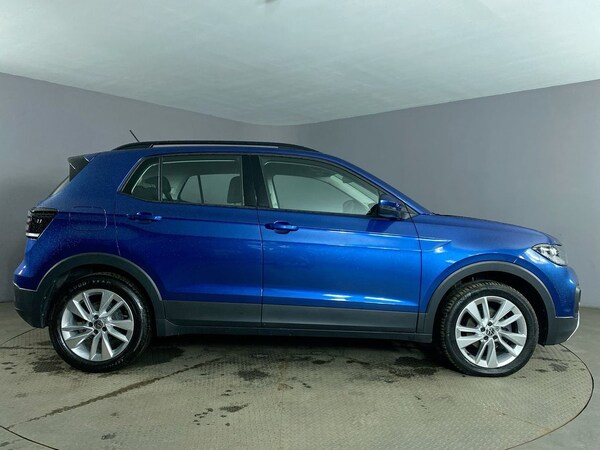 Used Volkswagen T-Cross 2022 for sale - 73783905: Photo 17
