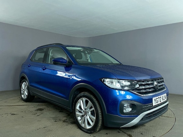 Used Volkswagen T-Cross 2022 for sale - 73783905: Photo 9