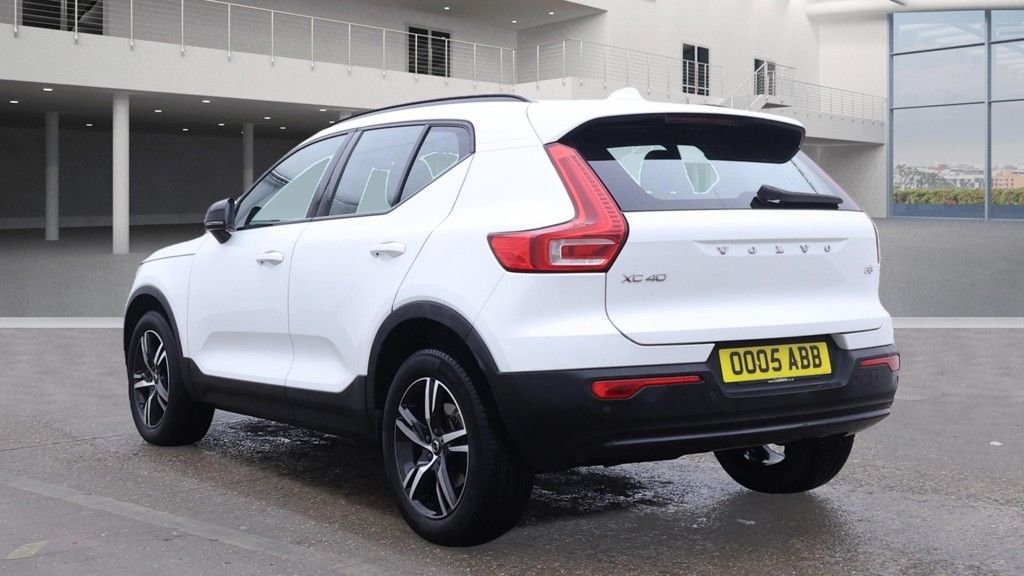 Used Volvo XC40 2022 for sale - 76378512: Photo 3