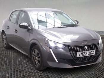 Used Peugeot 208 2022 for sale - 75411129: Photo
