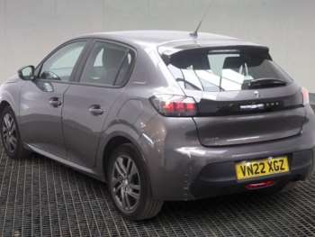 Used Peugeot 208 2022 for sale - 75411129: Photo