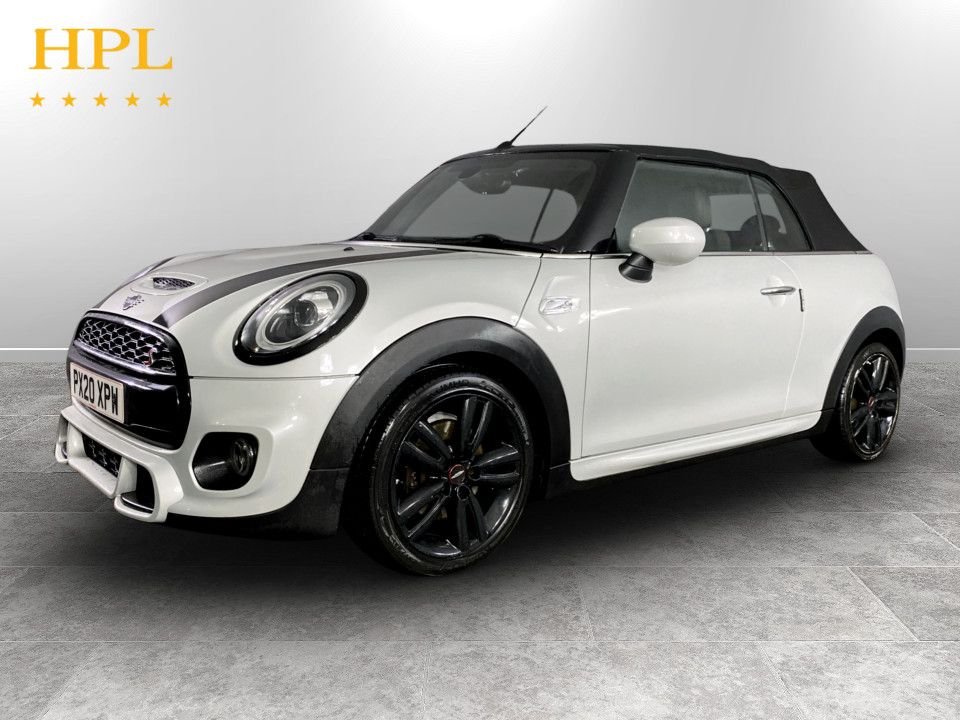 Used MINI Convertible 2020 for sale - 77608834: Photo 3