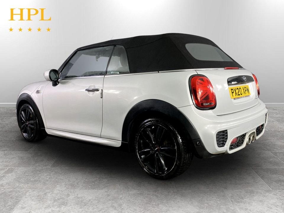 Used MINI Convertible 2020 for sale - 77608834: Photo 5