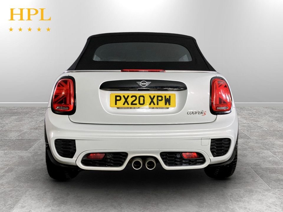 Used MINI Convertible 2020 for sale - 77608834: Photo 6