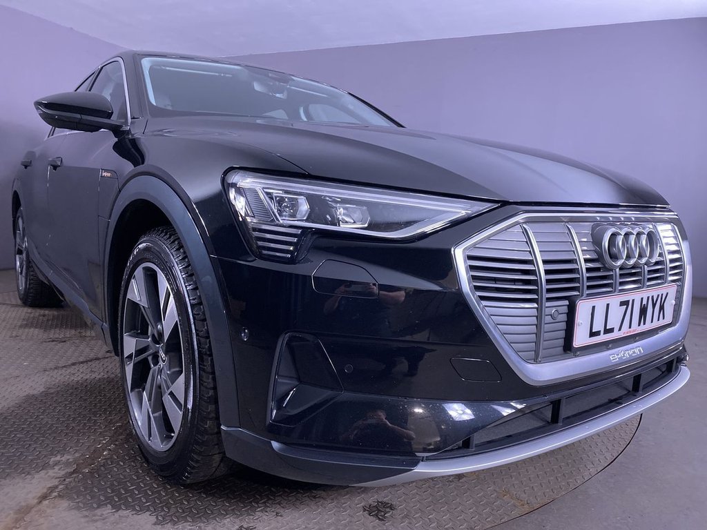 Used Audi e-tron 2021 for sale - 77287932: Photo 11