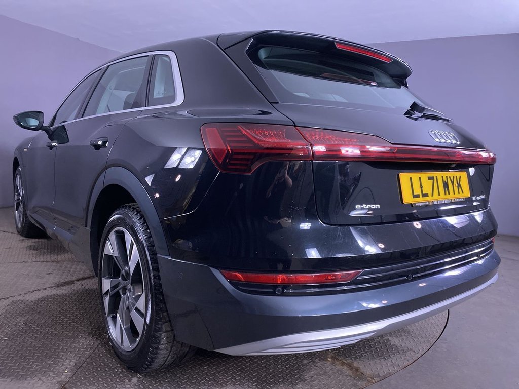 Used Audi e-tron 2021 for sale - 77287932: Photo 14