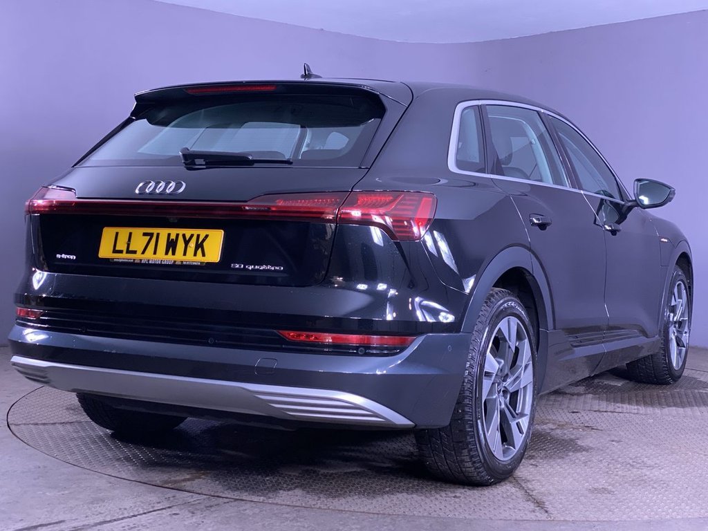 Used Audi e-tron 2021 for sale - 77287932: Photo 8