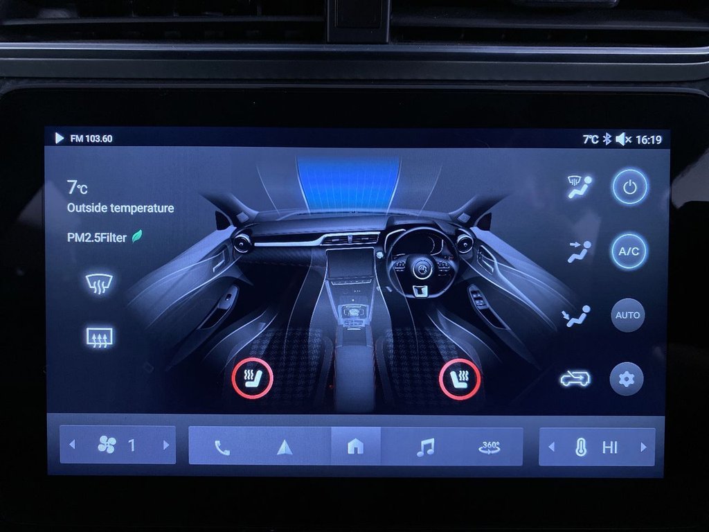 Used MG MG ZS 2022 for sale - 77250191: Photo 25