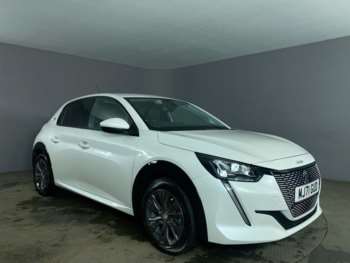 Used Peugeot E-208 2021 for sale - 73643797: Photo
