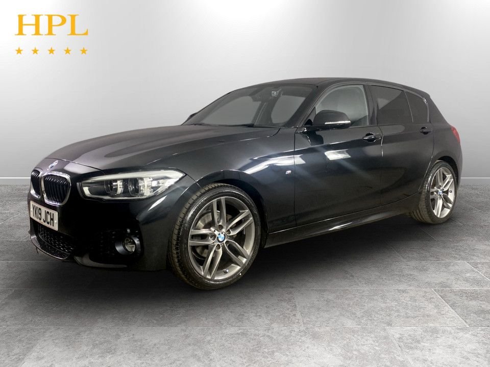 Used BMW 1 Series 2019 for sale - 77991519: Photo 3