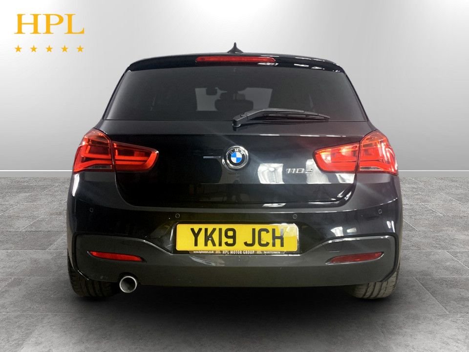 Used BMW 1 Series 2019 for sale - 77991519: Photo 6