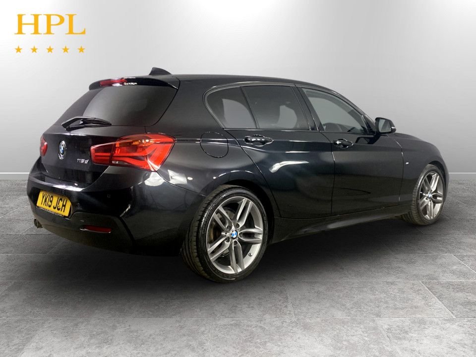 Used BMW 1 Series 2019 for sale - 77991519: Photo 7