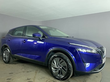 Nissan - Qashqai