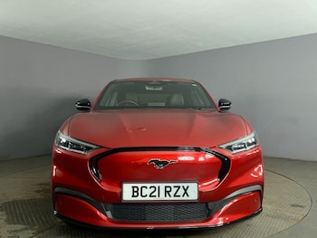 Used Ford Mustang Mach-E 2021 for sale - 75307049: Photo