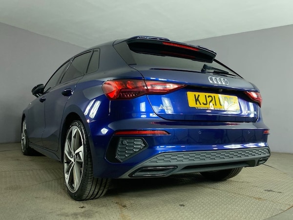 Used Audi A3 2021 for sale - 75527433: Photo 14
