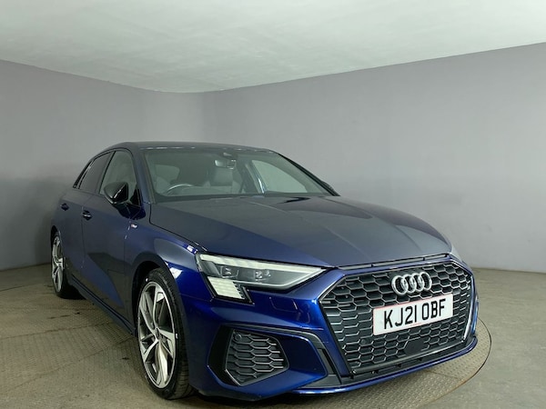 Used Audi A3 2021 for sale - 75527433: Photo 1