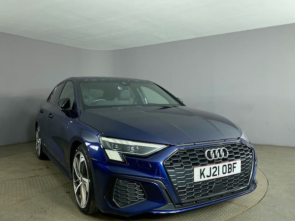 Used Audi A3 2021 for sale - 75527433: Photo 2