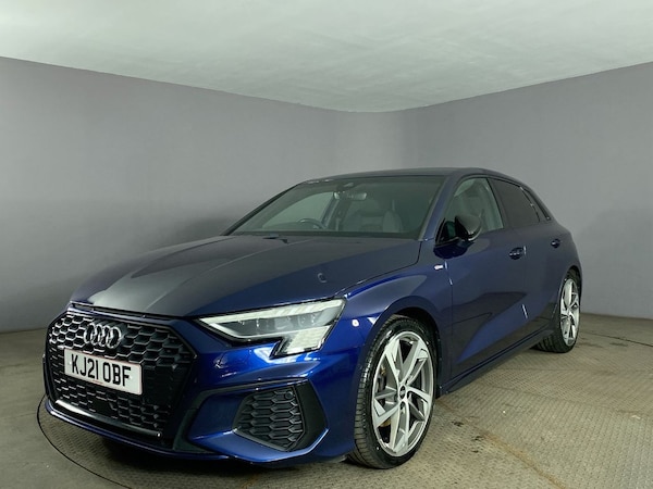 Used Audi A3 2021 for sale - 75527433: Photo 4
