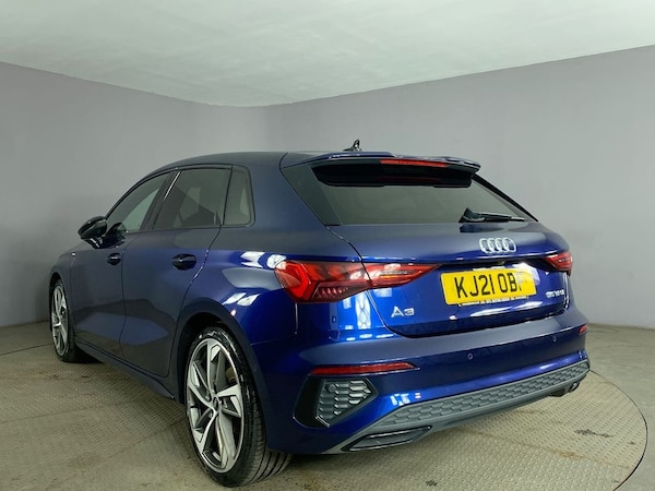 Used Audi A3 2021 for sale - 75527433: Photo 6