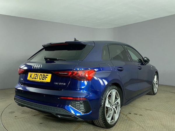 Used Audi A3 2021 for sale - 75527433: Photo 8