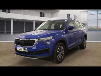 Used Skoda Kodiaq 2022 for sale - 74379054: Photo