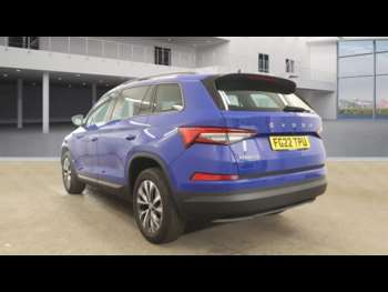 Used Skoda Kodiaq 2022 for sale - 74379054: Photo