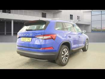 Used Skoda Kodiaq 2022 for sale - 74379054: Photo