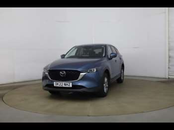 Used Mazda CX-5 2022 for sale - 75359048: Photo