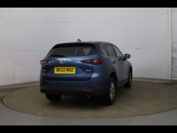 Used Mazda CX-5 2022 for sale - 75359048: Photo