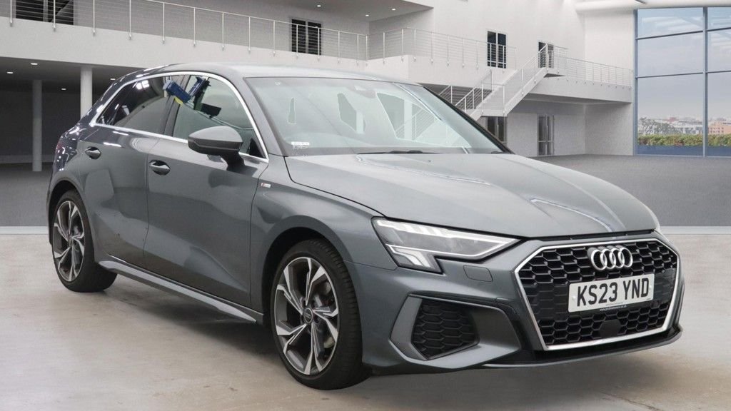 Used Audi A3 2023 for sale - 76333577: Photo 1