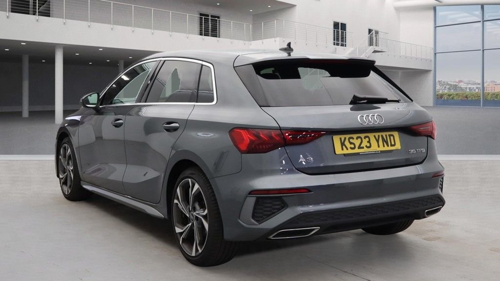 Used Audi A3 2023 for sale - 76333577: Photo 3