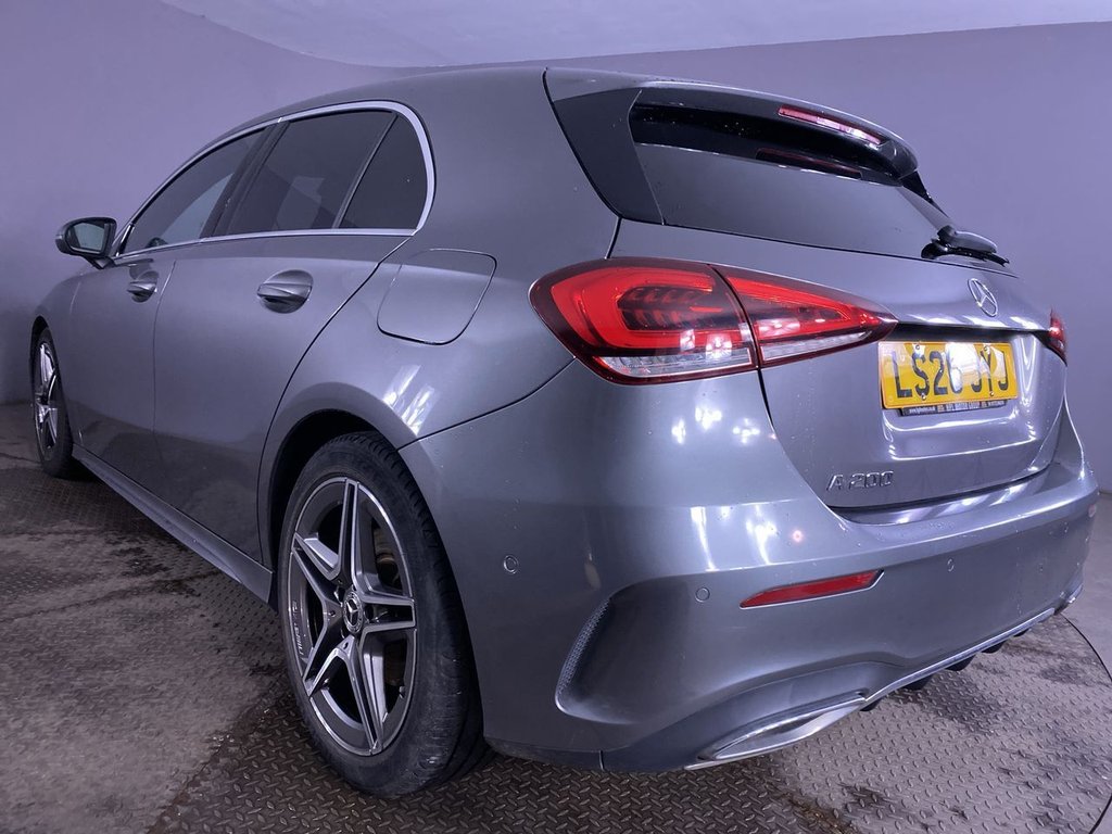 Used Mercedes-Benz A-Class 2020 for sale - 77110886: Photo 14