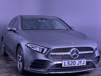 Used Mercedes-Benz A-Class 2020 for sale - 77110886: Photo