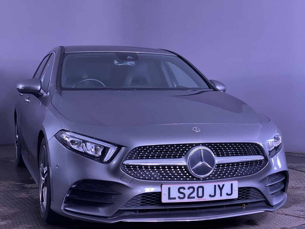 Used Mercedes-Benz A-Class 2020 for sale - 77110886: Photo 2