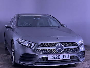 Used Mercedes-Benz A-Class 2020 for sale - 77110886: Photo