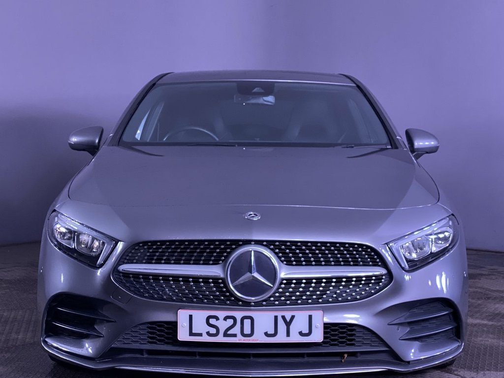 Used Mercedes-Benz A-Class 2020 for sale - 77110886: Photo 3