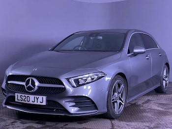 Used Mercedes-Benz A-Class 2020 for sale - 77110886: Photo