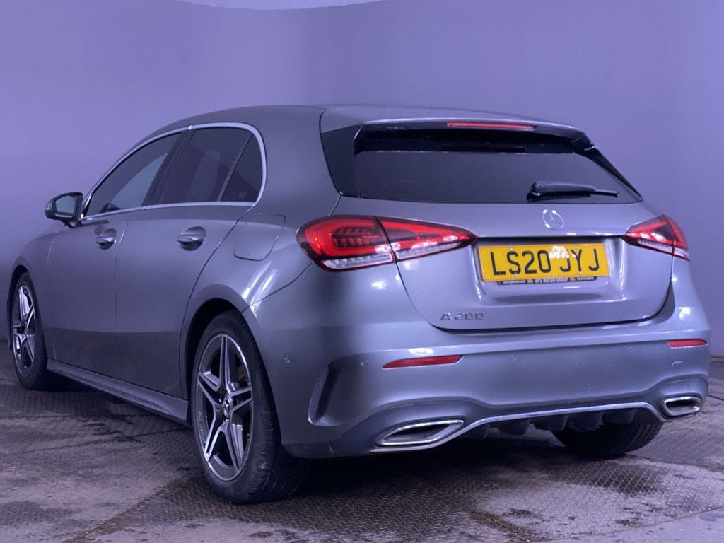 Used Mercedes-Benz A-Class 2020 for sale - 77110886: Photo 6