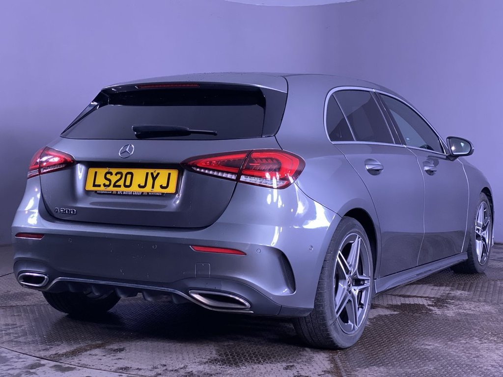 Used Mercedes-Benz A-Class 2020 for sale - 77110886: Photo 8