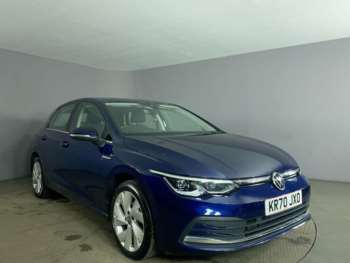 Used Volkswagen Golf 2020 for sale - 75135106: Photo