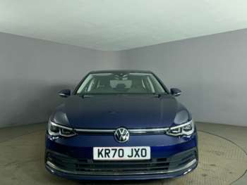Used Volkswagen Golf 2020 for sale - 75135106: Photo