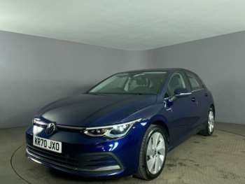 Used Volkswagen Golf 2020 for sale - 75135106: Photo