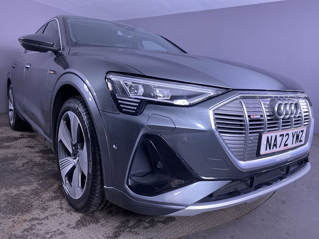 Used Audi e-tron 2022 for sale - 76632083: Photo 11