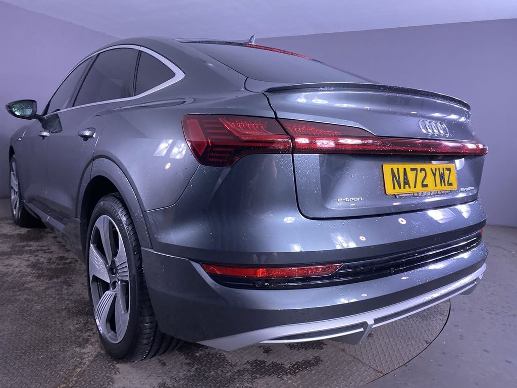 Used Audi e-tron 2022 for sale - 76632083: Photo 14