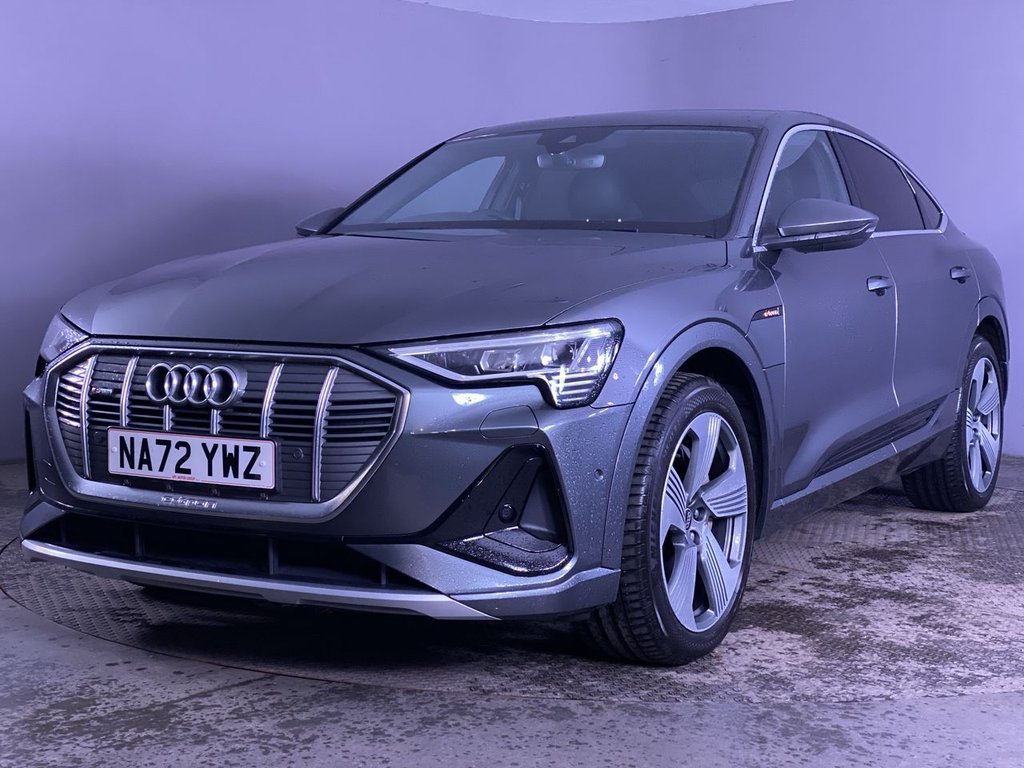 Used Audi e-tron 2022 for sale - 76632083: Photo 4