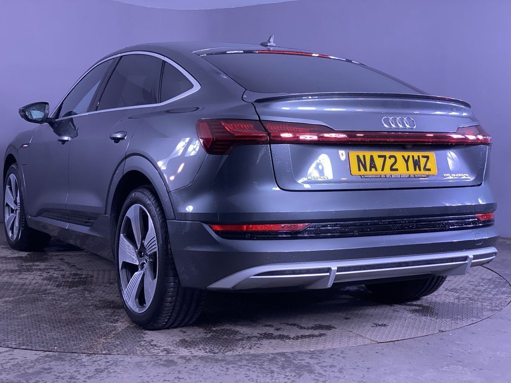 Used Audi e-tron 2022 for sale - 76632083: Photo 6