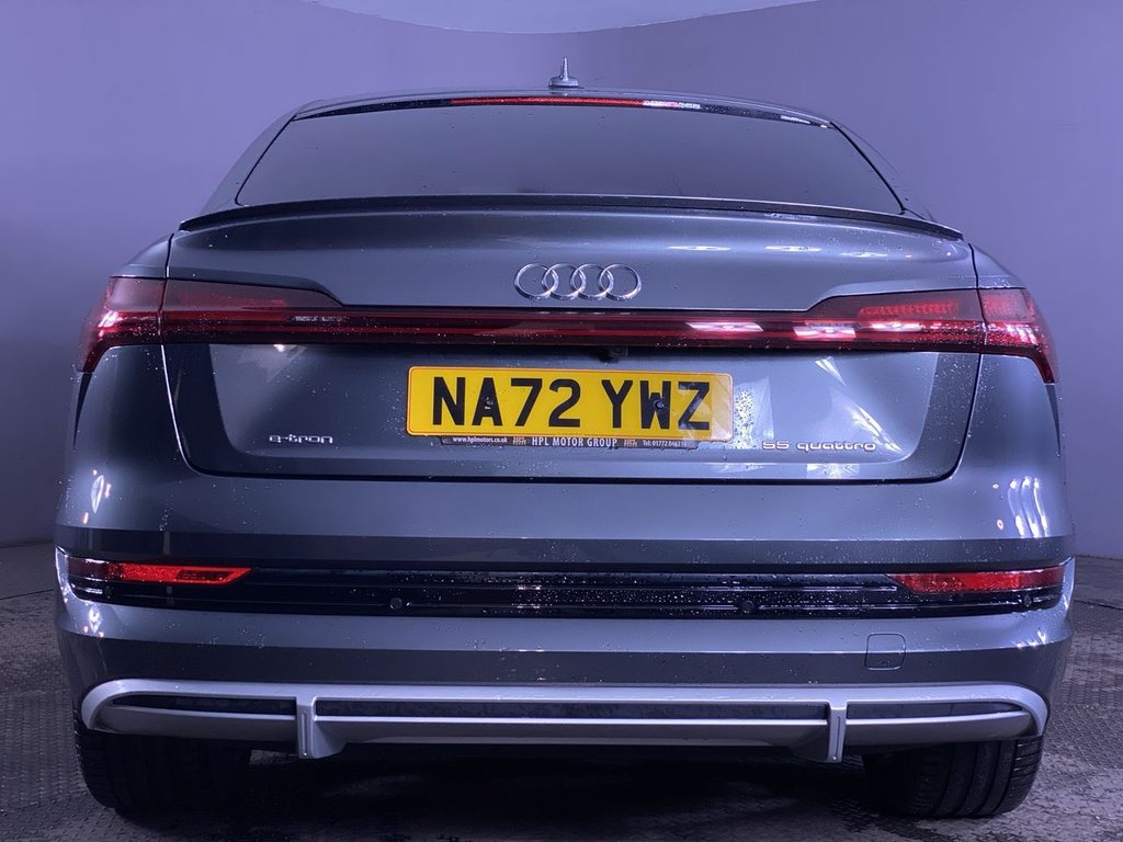 Used Audi e-tron 2022 for sale - 76632083: Photo 7