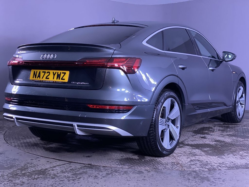 Used Audi e-tron 2022 for sale - 76632083: Photo 8