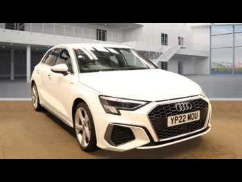 2022 (22) - 2.0 TDI 30 S line Sportback 5dr Diesel Manual Euro 6 (s/s) (116 ps)